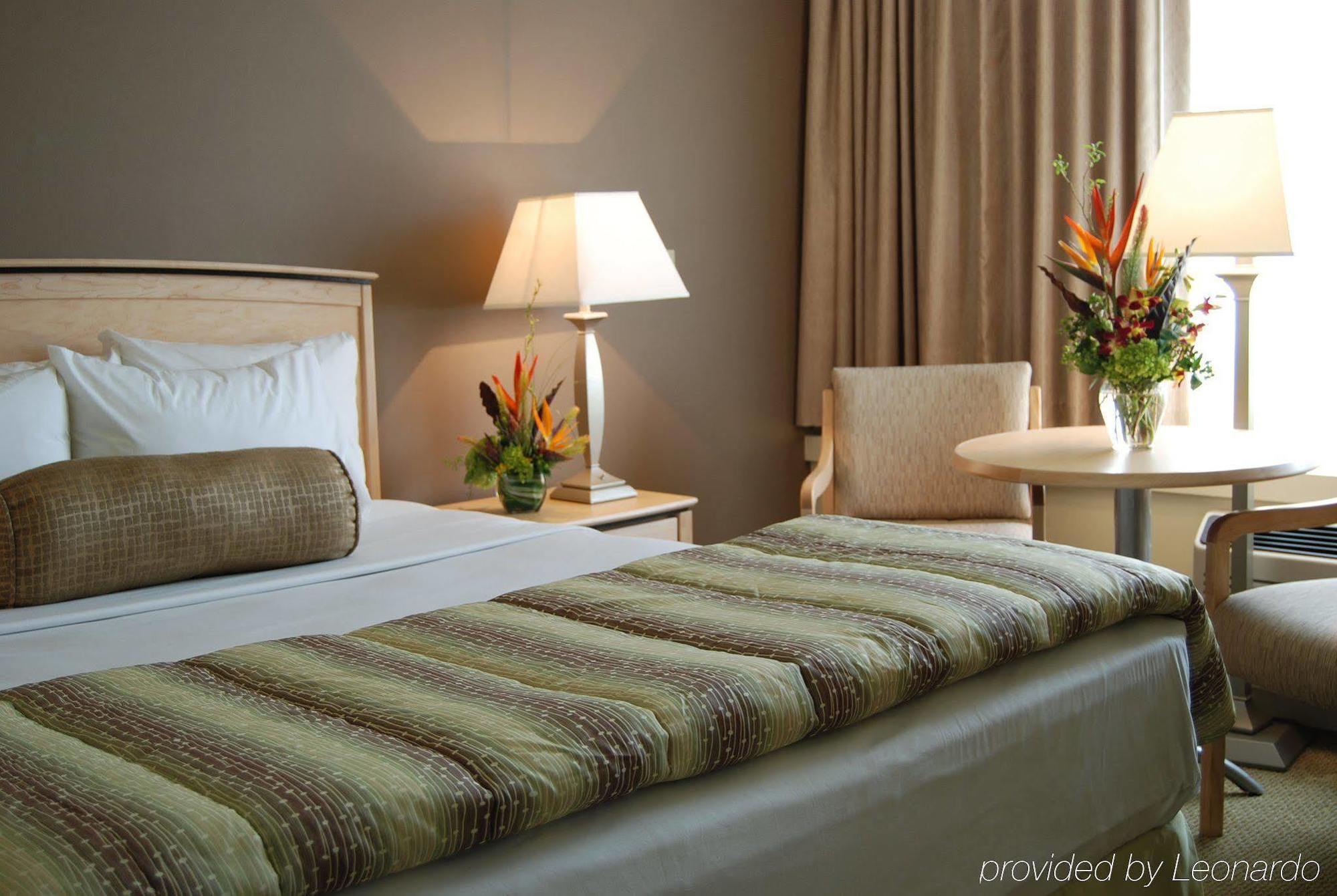 Z Hotel Jack London Square Oakland Habitación foto