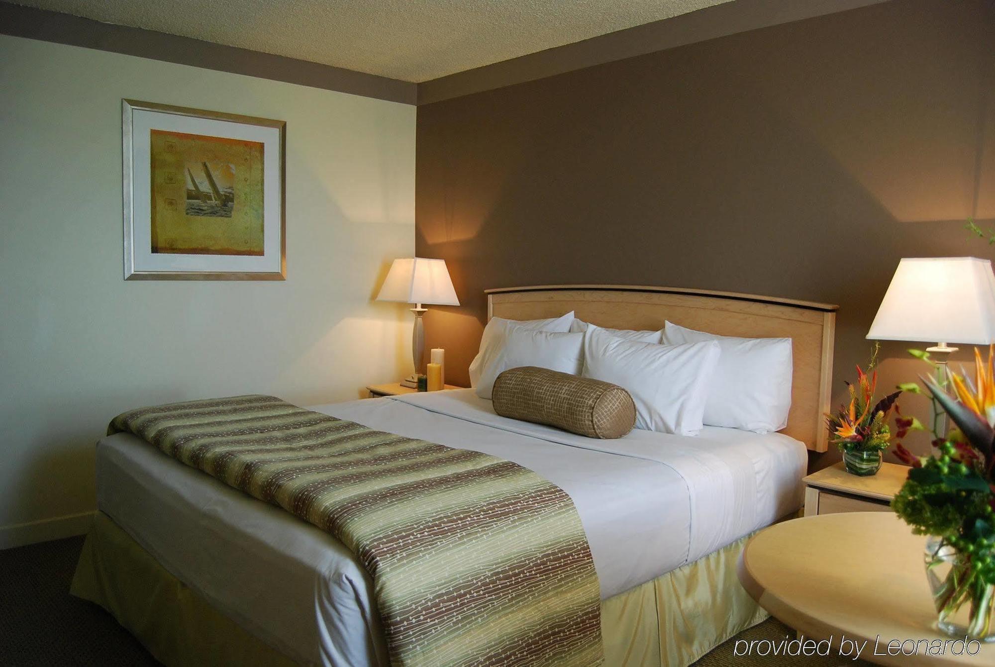Z Hotel Jack London Square Oakland Habitación foto
